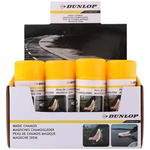 Pribor za pranje auta Dunlop magična krpa 36X27 cm-1