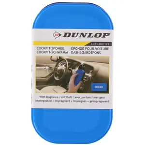 Pribor za pranje auta Dunlop spužva za cockpit