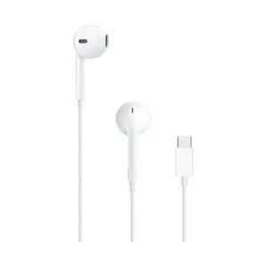 APPLE EAR PODS S USB C KONEKTOROM