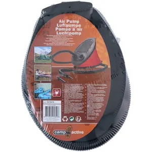 Camp Active pumpa za madrac 18X25X7 cm-0