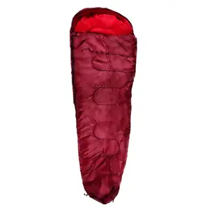 Vreća za spavanje Camp Active 210X80 cm crvena-0