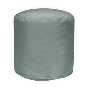 Tabure Lowell olive green dia 45x44cm