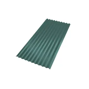 PVC ploča Gutta Guttapral Evo valovita ploča zelena 2000X950 mm