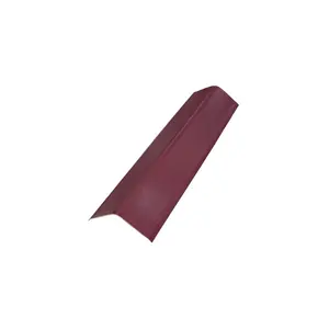 PVC ploča GUTTA ZABATNIK ZA SHELLTEC/EVO PLOČE CRVENI 1050X280MM