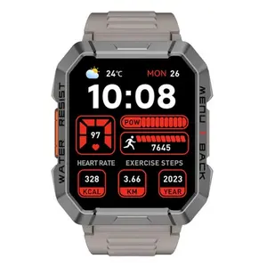 Pametni sat BLACKVIEW W60 SIVI (KHAKI)