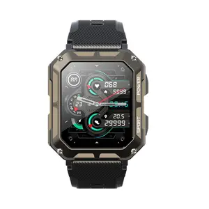 Pametni sat CUBOT C20 PRO CRNI