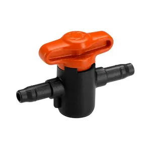 Navodnjavanje kap po kap Gardena zaporni ventil 13 mm (3/16"), 2 kom