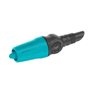 Navodnjavanje kap po kap Gardena prilagodljiva završna kapaljka 0-15 L/sat, 10 kom