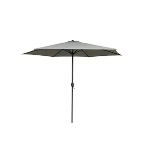 Suncobran Bilbao sivi 3m