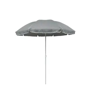 Suncobran Luna sivi 2 m