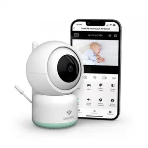 Baby monitor TrueLife Baby Nannycam R3 Smart