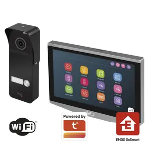 Portafon Emos video H4020 Gosmart