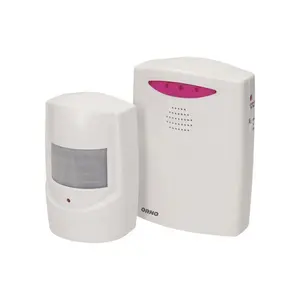 Senzor pokreta Orno alarm IP44 120m 95dB