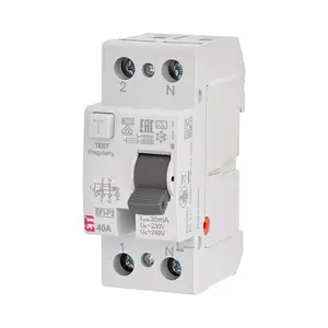 Fid sklopka ETI FID EFI 2P 40A/0,03
