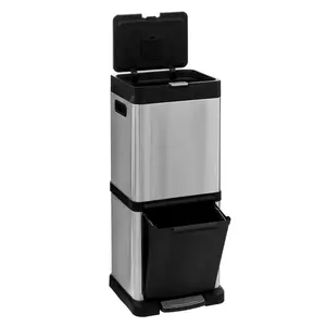Kanta za smeće Five inox, 20+14l