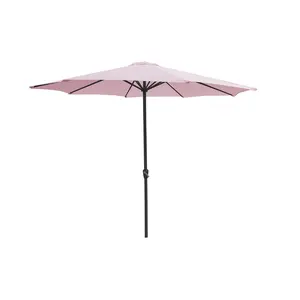 Suncobran Melon 3 m Rose