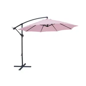 Suncobran Malta 3 m Rose