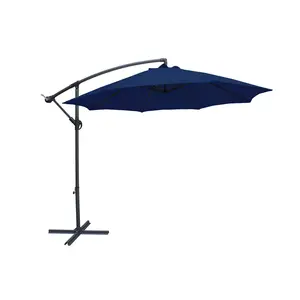 Suncobran Malta 3m tamno plavi