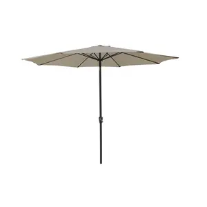 Suncobran Cuba 3,5m taupe