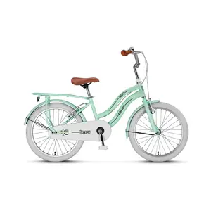 Dječji bicikl Umit 16" Stitch L-ATB-V tirkizno zeleni