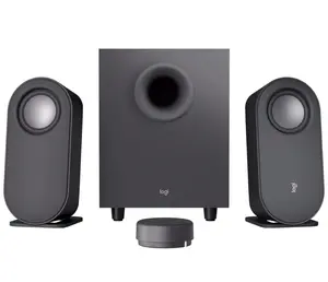 Zvučnik LOGITECH Z407 2.1 Bluetooth, crni