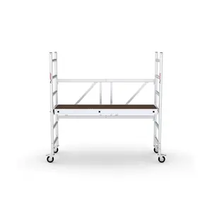 Skela Cagsan aluminijska Protube-F90 profesionalna