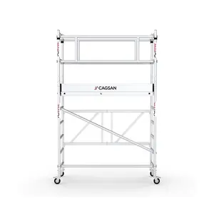 Skela Cagsan aluminijska Protube-F180 profesionalna set 2/1