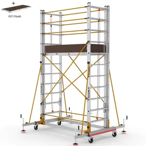 Skela Cagsan aluminijska tele safe XLN 2x11 set3/1