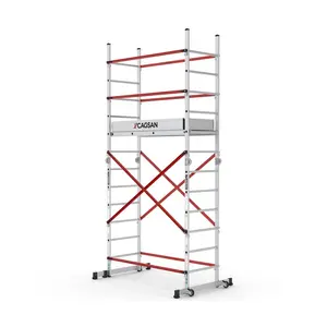 Skela Cagsan aluminijska preklopna Stella STL206