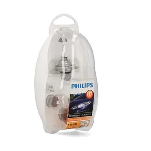 Žaruljice PHILIPS H7 12V GARNITURA