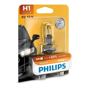 Žaruljice PHILIPS H1 12 V 55 W Vision