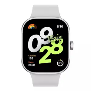 Pametni sat Redmi watch 4 silver gray