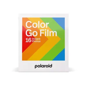 Polaroid Go film - double pack