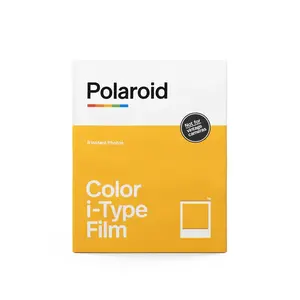 Polaroid color film For I-Type