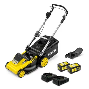 Akumulatorska kosilica Karcher LMO 5-18 set