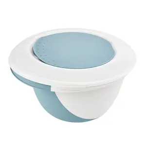 Set zdjela Keeeper za miksanje 1,5+3,5L, protuklizna