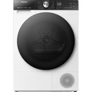 Kondenzacijska sušilica Hisense DHQA902U