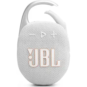 Bluetooth zvučnik JBL CLIP 5 bijela