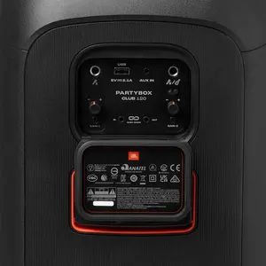 Bluetooth zvučnik JBL PARTYBOX CLUB 120-2