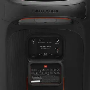 Bluetooth zvučnik JBL PARTYBOX STAGE 320-5