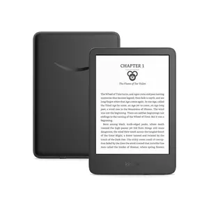 Amazon Kindle (2022) 6" Glare-free 300 PPI - crni