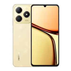 Mobitel Realme C61 6,74", 6GB/256GB, zlatni