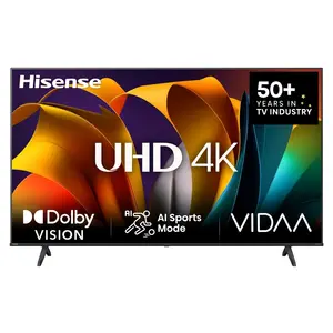 LED TV HISENSE 43A6N UHD DVB-T2/S2 SMART