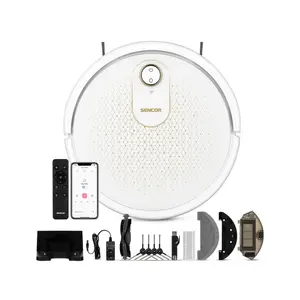Robotski usisavač SENCOR SRV 4550WH