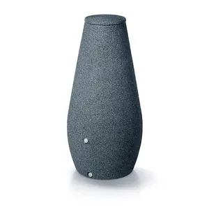 Nadzemni spremnik vode FI 57 cm 200 L Drop antracit