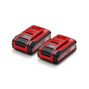 EINHELL 2X 18V 3 AH PXC PLUS TWINPACK, 2 BATERIJE