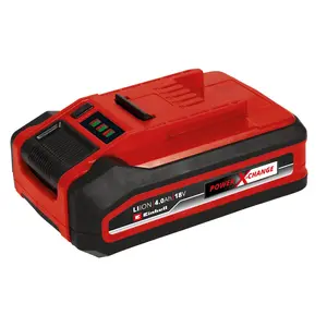 Einhell 18V 4.0 AH Plus PXC starter kit, punjač i baterija