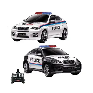 Igračka na daljinsko upravljanje KAZOO 866-2404P, BMW X6, 1:24