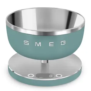 Kuhinjska vaga Smeg KSC01EGMWW