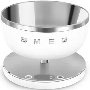 Kuhinjska vaga Smeg KSC01WHMWW